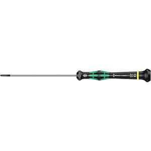 Wera Kraftform Micro Slotted 2mm Flat Head Precision Screwdriver $5.45