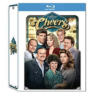 Cheers: The Complete Series (Blu-ray) $67.30 + Free Shipping