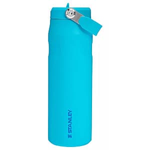 24-Oz Stanley IceFlow Flip Straw 2.0 Water Bottle w/ Built-In Straw (select colors) $17.50 + Free S&H on $49+