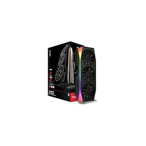 XFX Mercury AMD Radeon RX 9070XT OC Gaming Edition 16GB GDDR6 GPU $650 + Free Shipping