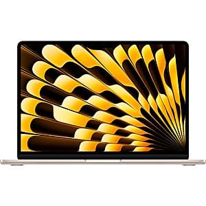 Open Box: Excellent: 13.6" Apple MacBook Air: M4 10-core, 24GB RAM, 512GB SSD from $919 + Free Shipping
