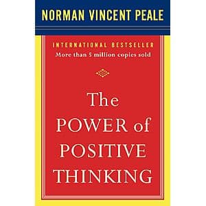 The Power of Positive Thinking: 10 Traits for Maximum Results (eBook) $2