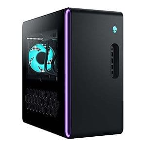 Micro Center: Alienware Desktop: Ultra 9 285K, RTX 5080, 32GB RAM, 2TB SSD $2400 + Free Pickup
