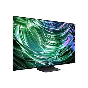 Samsung EPP/EDU: 65" Samsung QN65S90D S90D Series 4K OLED 144Hz Smart TV $1260 or less + Free Shipping