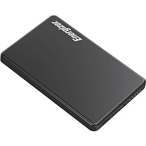 Energizer 5000mAh Up To 20W Magnetic Wireless PowerBank w/ USB-C Cable $13 + Free Shipping