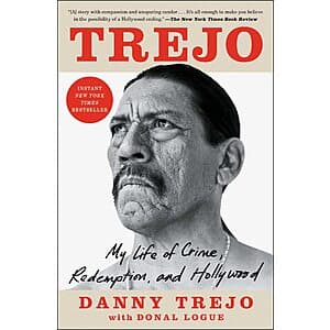 Trejo: My Life of Crime, Redemption, and Hollywood (eBook) $2