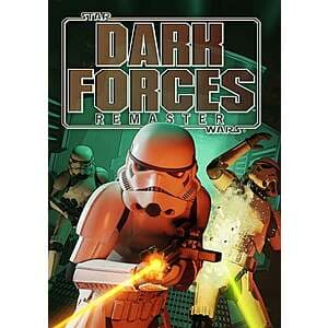 Loaded PCDD Game Sale: No Man's Sky $17.60, Star Wars: Dark Forces Remaster $2.70 & Many More