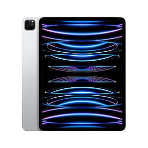Sam's Club Members: 128GB Apple iPad Pro M.2 11" WiFi Tablet (2022) (Silver) $380 Free S&H for Sam's Club Plus Members