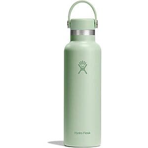 Select Accounts: 21-Oz Hydro Flask Insulated Stainless Steel Water Bottle $12.25