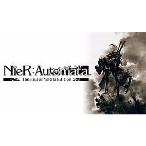 Nintendo eShop: Actraiser Renaissance $12, NieR:Automata The End of YoRHa Edition $16
