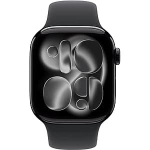 Apple Watch Series 11 GPS Smartwatch w/ Aluminum Case: 46mm $359 or 42mm From $329 & More + Free S/H