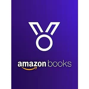 Xfinity Rewards Members: $10 Voucher for Select Books at Amazon Free