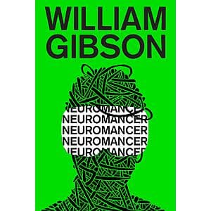 Neuromancer (eBook) by William Gibson $2