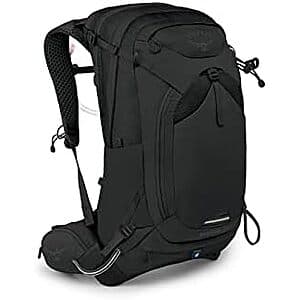 Osprey Manta 24L Men's Hiking Backpack with Hydraulics Reservoir (Black) $120 + Free Shipping