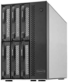 6-Bay Terramaster D6-320 Diskless External Hard Drive Enclosure $240 + Free S&H