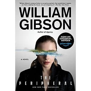 The Peripheral (The Jackpot Trilogy Book 1, eBook) $2