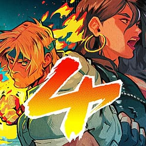Streets of Rage 4 (iOS or Android Digital Game App) $2