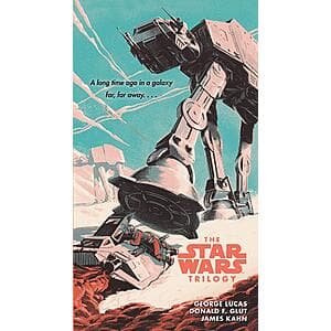 Star Wars Trilogy (eBook) $2