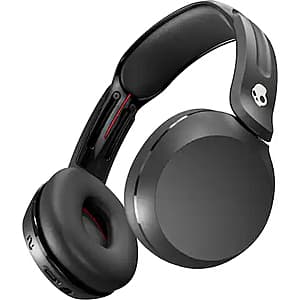 Skullcandy Icon 180 On-Ear Wireless Bluetooth Headphones $25 + Free S&H