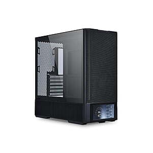 Lian Li LANCOOL 207 Digital ATX Computer Case w/ Integrated LCD Screen & 4 Fans $88.20 + Free Shipping