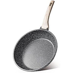 Prime Members: 8" Carote Nonstick Classic Granite Frying Pan Skillet $14 + Free Shipping