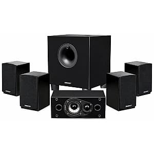 Energy Take Classic 5.1 Channel Home Theater System $249 + Free S&H