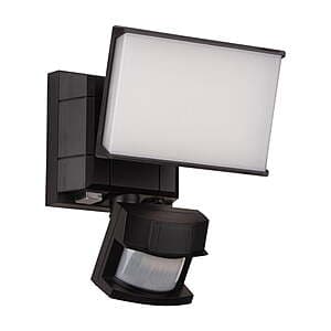 Hyper Tough 1000 Lumens LED Solar Motion Sensing Security Flood Light $15