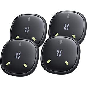 Prime: UGREEN Bluetooth Trackers: Soccer Tag $13.30, 4-Pk FineTrack Mini2 $28.50 & More + Free S&H