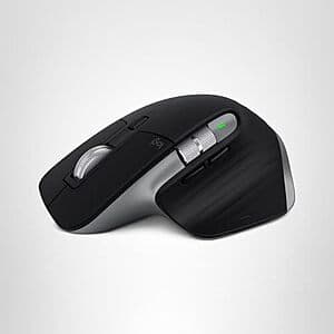 Used - Like New: Logitech MX Master 3S Wireless Bluetooth Mouse for Mac $55.40 + Free Shipping