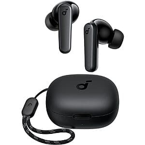 Soundcore by Anker P20i True Wireless Earbuds (3 Colors) $20