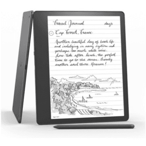 Refurb: Amazon Kindle Scribe (Gen 1): 64GB $187.50, 32GB $165, 16GB $150 + Free S&H w/ Prime