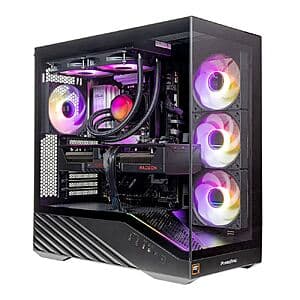MicroCenter: PowerSpec G764 Gaming PC: Ryzen 7 9800X3D, 32GB DDR5, RX 9070 XT $2050 (In-Store Only)
