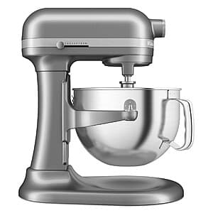 Certified Refurb: 6-Qt KitchenAid Bowl-Lift Stand Mixer (2 Colors) $208 + Free S&H