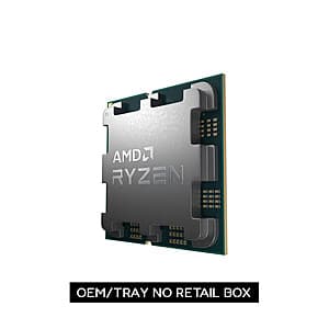 AMD Ryzen 7 7800X3D 8-Core 4.2 GHz AM5 Desktop Processor (OEM/Tray) $315 + Free Shipping