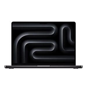 Micro Center: 14.2" Apple MacBook Pro Laptop (Late 2025): M5 Chip, 16GB RAM, 1TB $1445 & More + Free Pickup