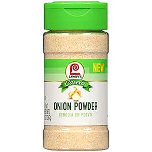 2.37-Oz Lawry's Casero Onion Powder $1.40 w/ Subscribe & Save