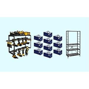 Woot! New Year's Garage Glow-Up Sale: See Thread For Deals + Free Shipping w/ Prime