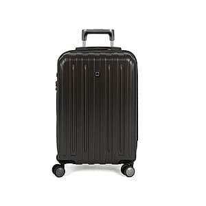 21" DELSEY Paris Titanium Hardside Expandable Luggage w/ Spinner Wheels $35 + Free Shipping w/ Prime