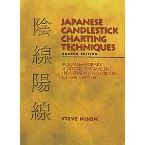 Japanese Candlestick Charting Techniques by Steve Nison (eBook) $2