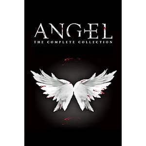 Angel: The Complete Series (1999) (Digital SD TV Show) $13