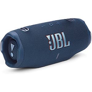 JBL Charge 6 Waterproof Portable Wireless Bluetooth Speaker $110 + Free S&H w/ Prime