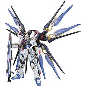 Mobile Suit Gundam SEED Destiny PG 1/60 Strike Freedom Gundam Model Kit $212.30 + Free Shipping