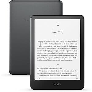 Like-New: 32GB Amazon Kindle Paperwhite Signature Edition (Various Colors) $127 + Free Shipping