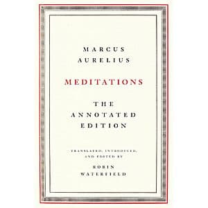 Meditations: The Annotated Edition (eBook) $2