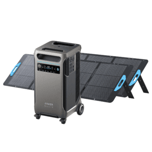 Anker SOLIX F3800 3,840Wh LiFePO4 Power Station + 2x 200W Solar Panels $2139 + Free Shipping