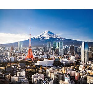 RT Nonstop Flights from Los Angeles, CA (LAX) to Tokyo, Japan (NRT) $518 (Travel late Jan - March 2026)