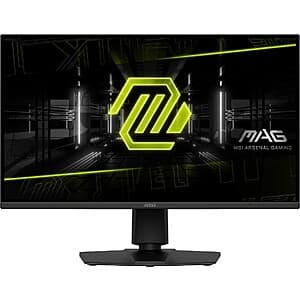 (Refurb) 27" MSI MAG WQHD Flat Rapid IPS Monitor $150 + Free S&H