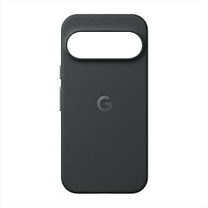 Google Pixelsnap Soft Silicone Phone Case for Google Pixel 10 Smartphones $25