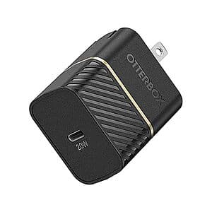 20W OtterBox USB-C Wall Charger: 3-Pack $12, 2-Pack $10 or Single $6 + Free S&H w/ Amazon Prime