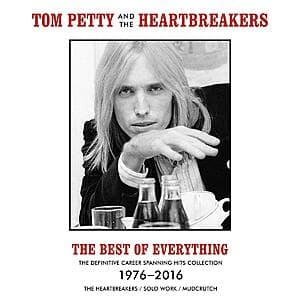 Tom Petty & the Heartbreakers: The Best Of Everything (2 CD Set) $10.90